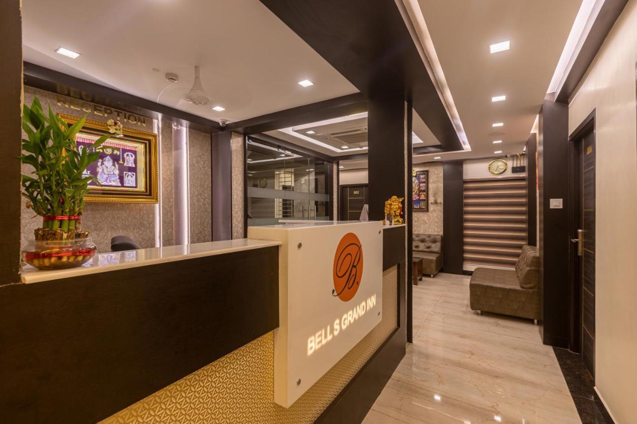 Bells Grand Inn Τσενάι Εξωτερικό φωτογραφία