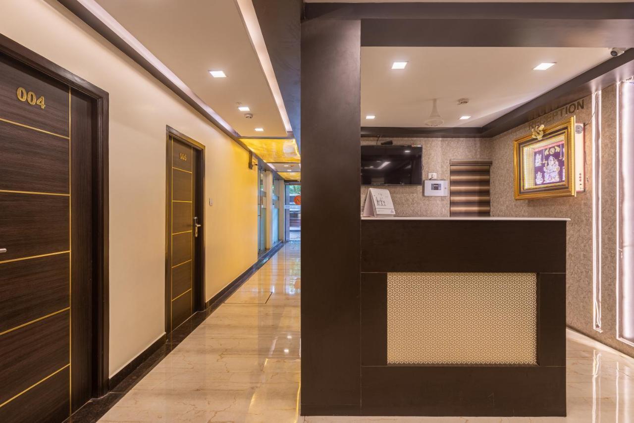 Bells Grand Inn Τσενάι Εξωτερικό φωτογραφία