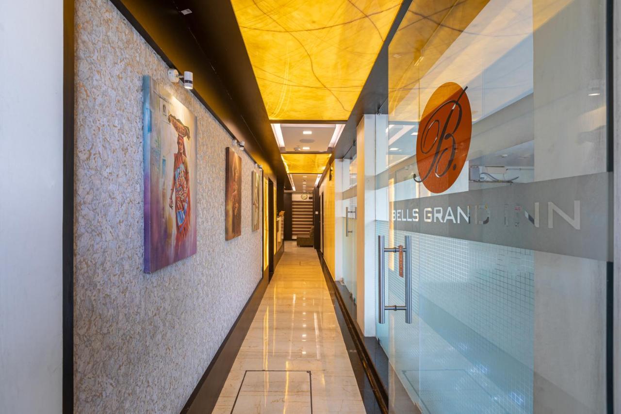 Bells Grand Inn Τσενάι Εξωτερικό φωτογραφία