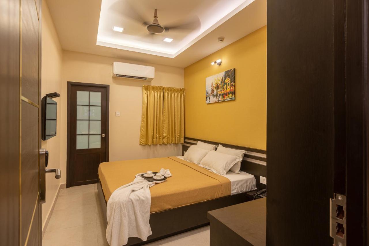 Bells Grand Inn Τσενάι Εξωτερικό φωτογραφία