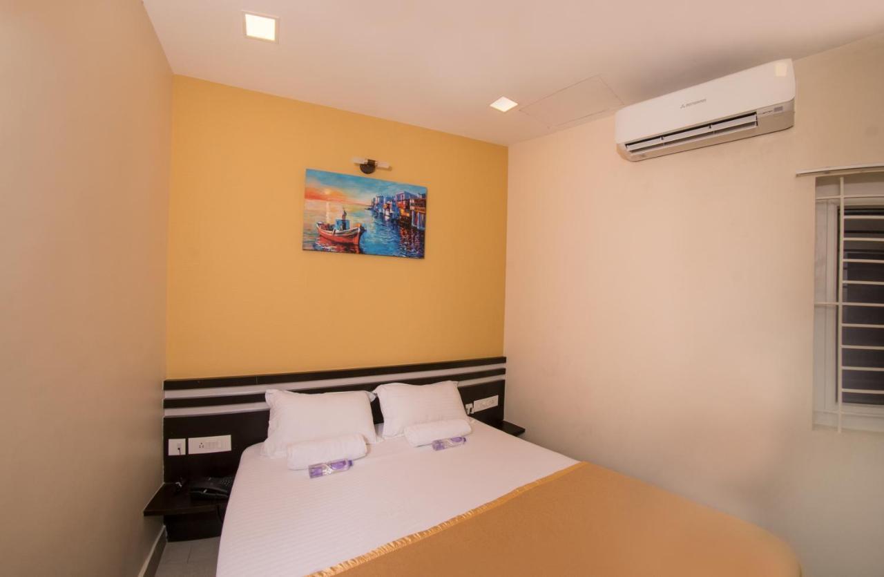 Bells Grand Inn Τσενάι Εξωτερικό φωτογραφία