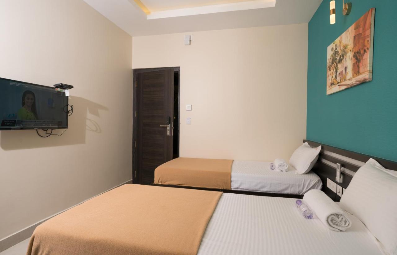 Bells Grand Inn Τσενάι Εξωτερικό φωτογραφία