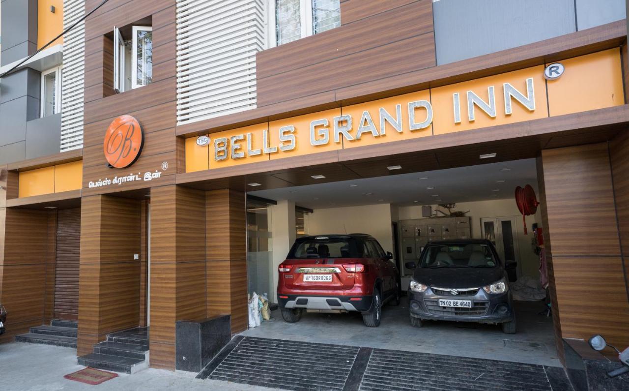 Bells Grand Inn Τσενάι Εξωτερικό φωτογραφία